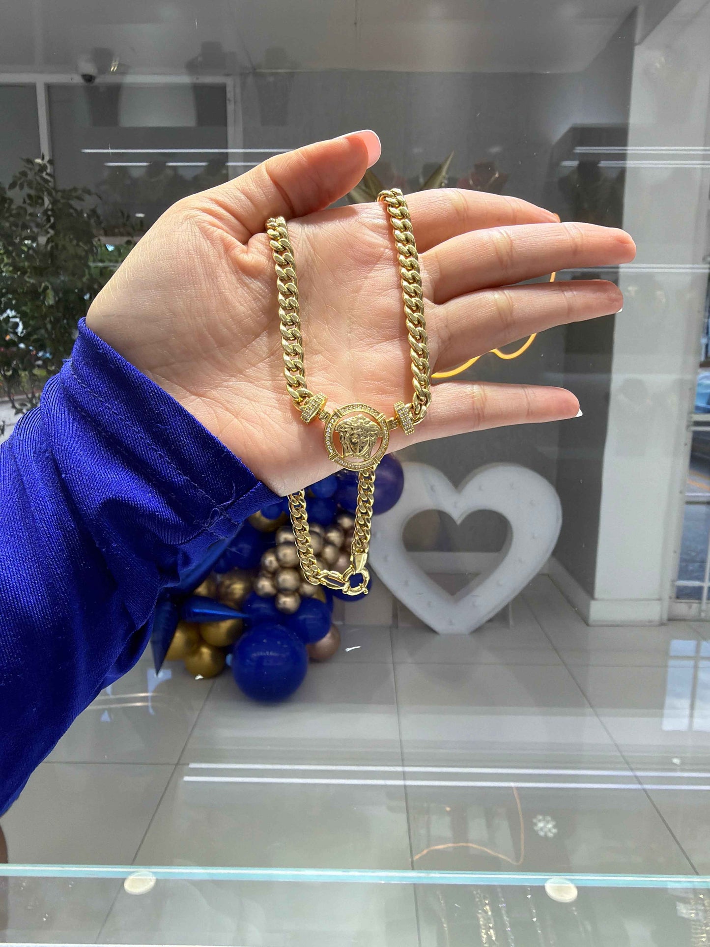 14k necklace