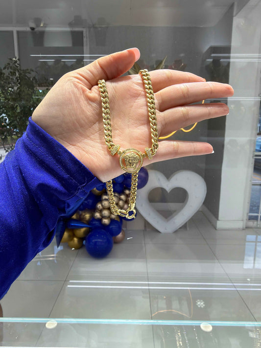 14k necklace
