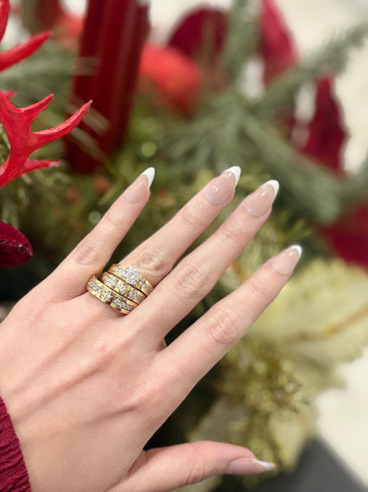 14K Engagement Rings