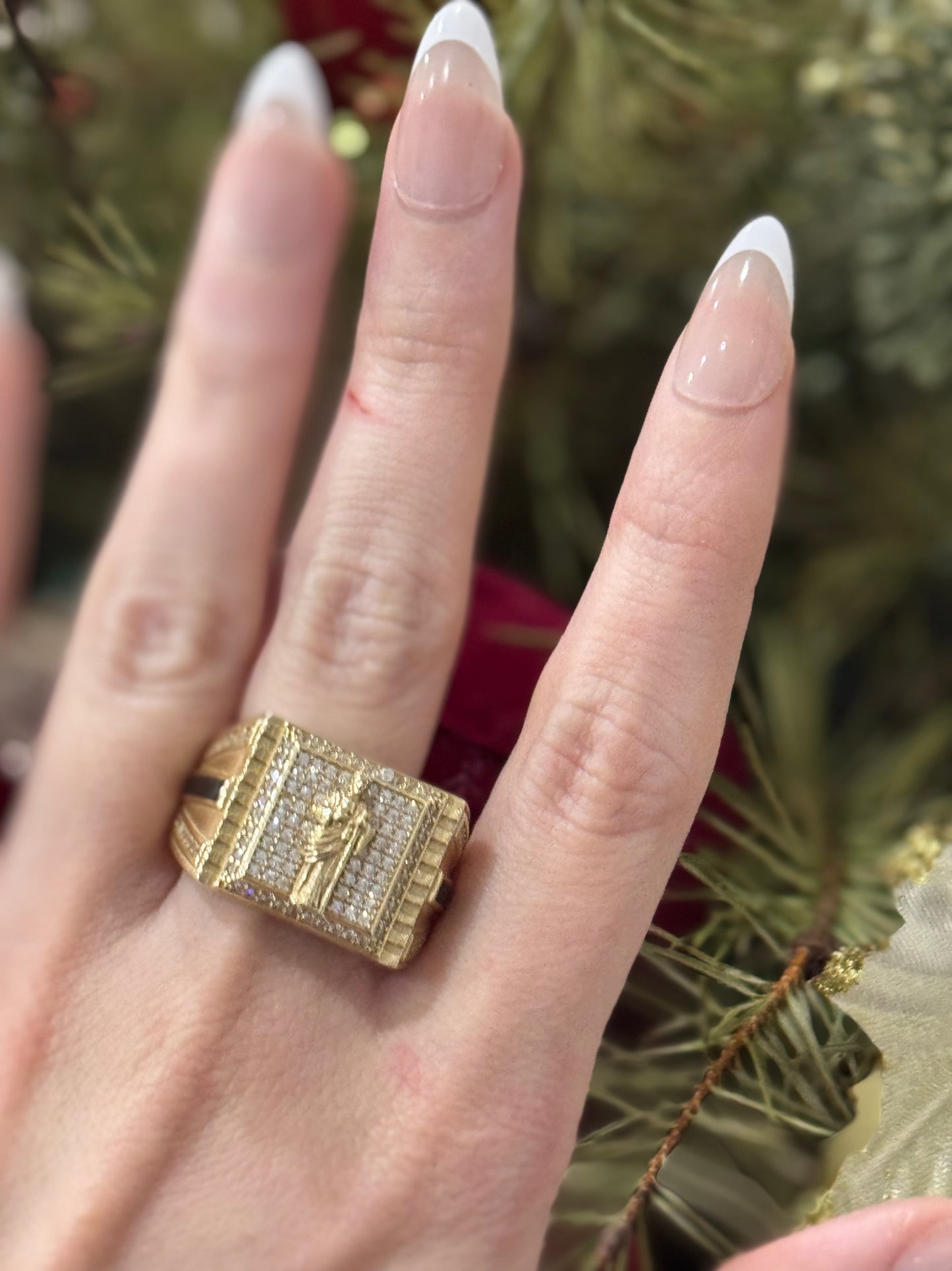 10K San Judas Rings My Store