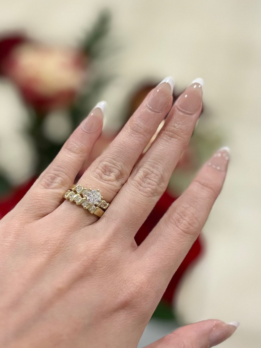 10K Duo Rings