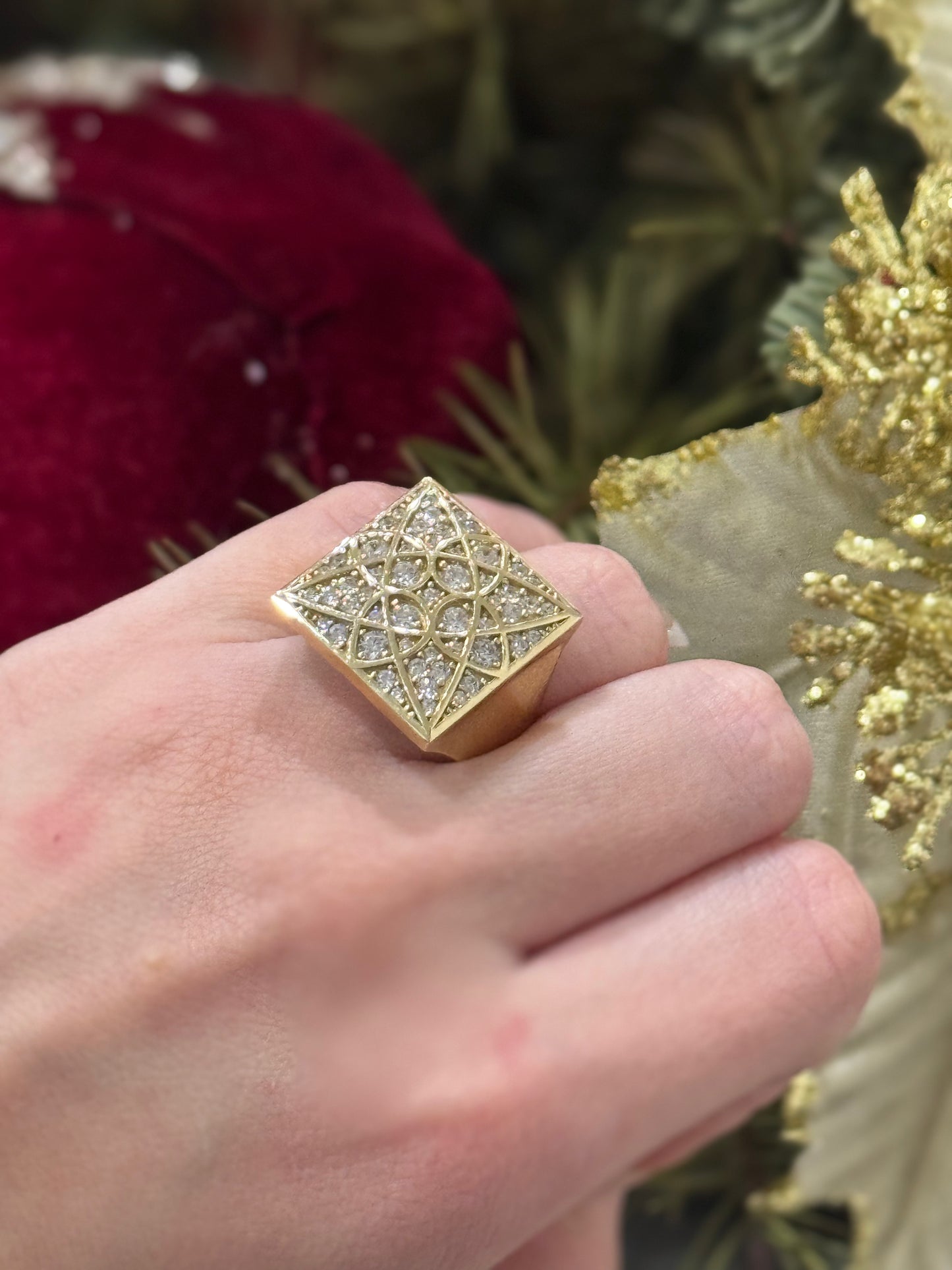 10K Rosseta Ring My Store