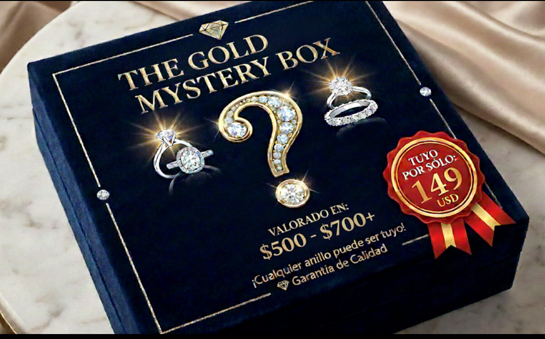 Mystery Box - any could be yours