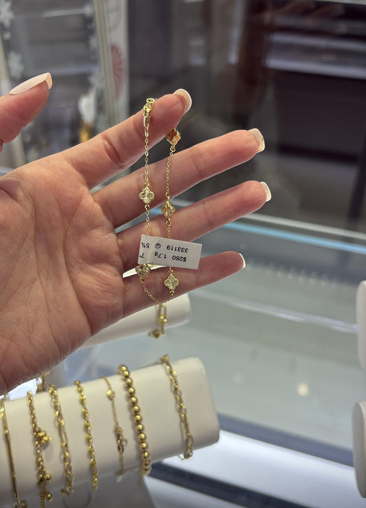 10k Bracelet