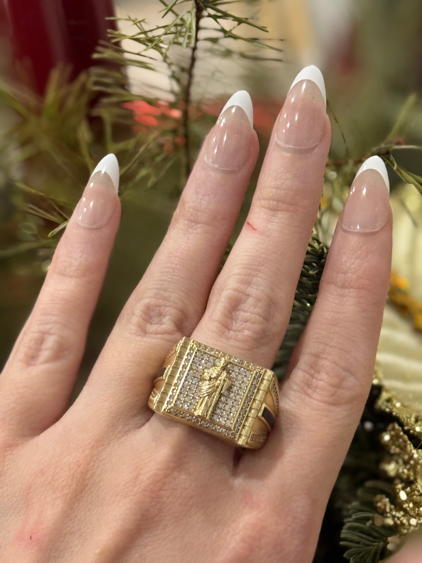 10K San Judas Rings My Store