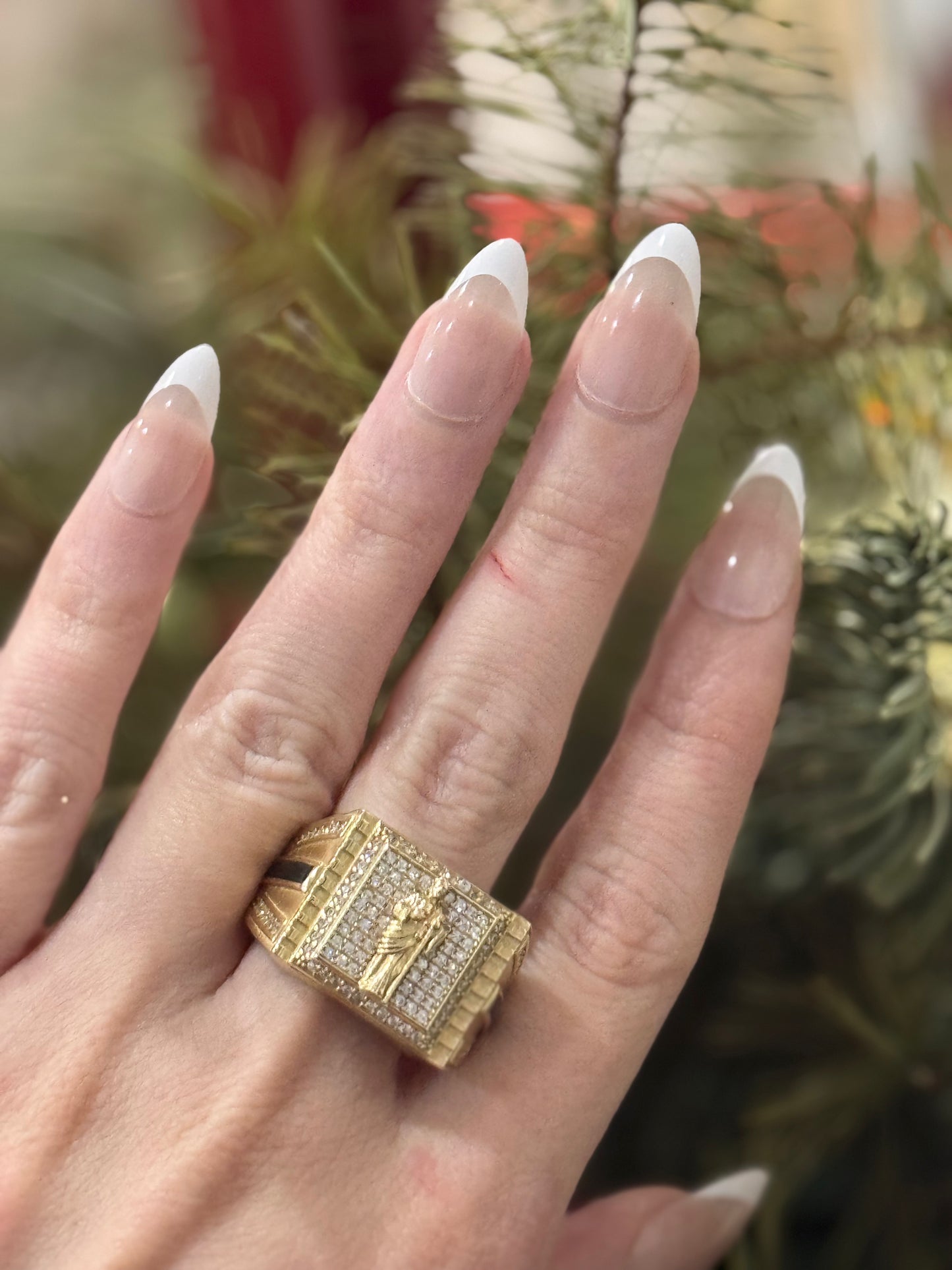 10K San Judas Rings My Store