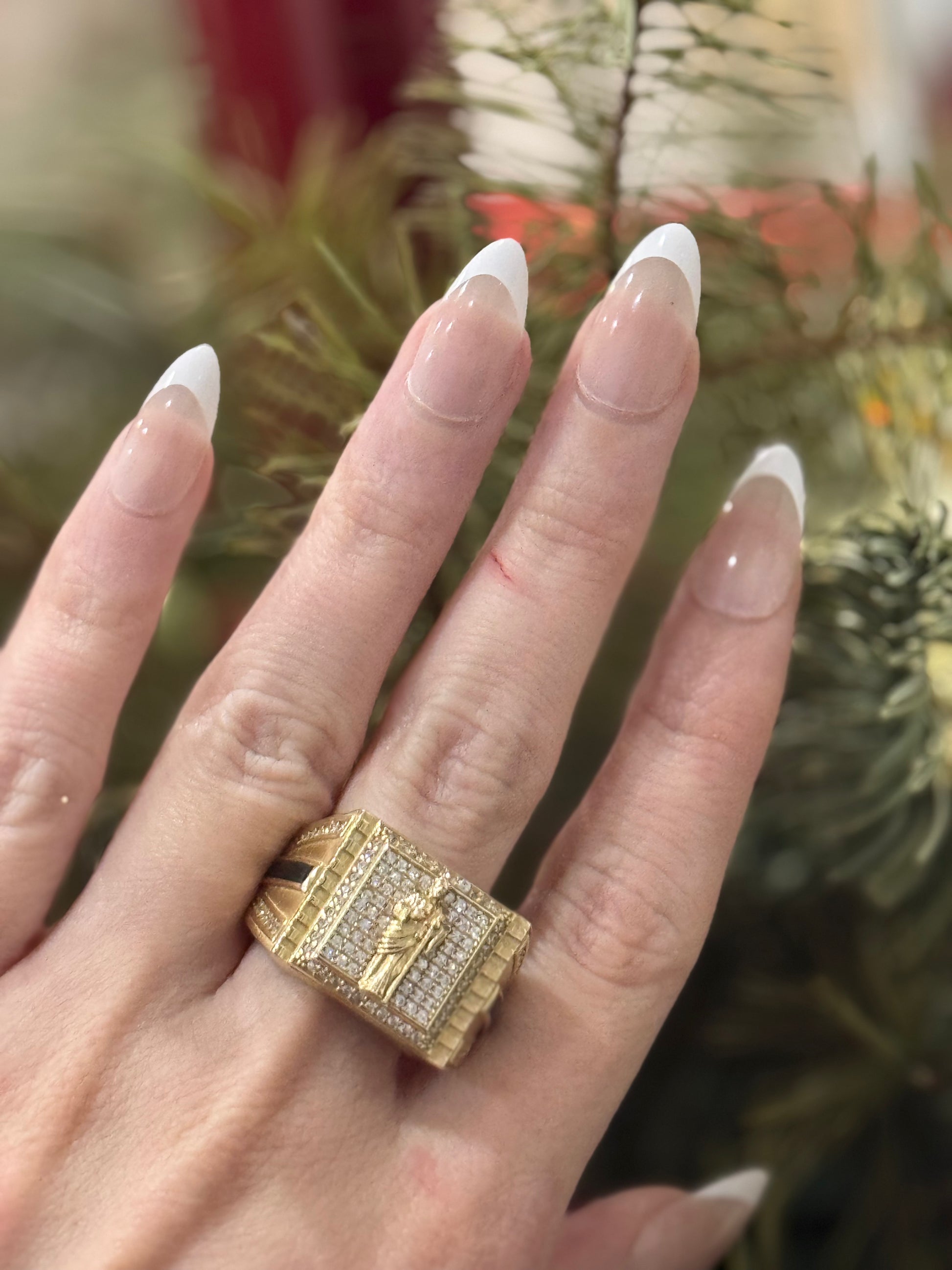 10K San Judas Rings My Store
