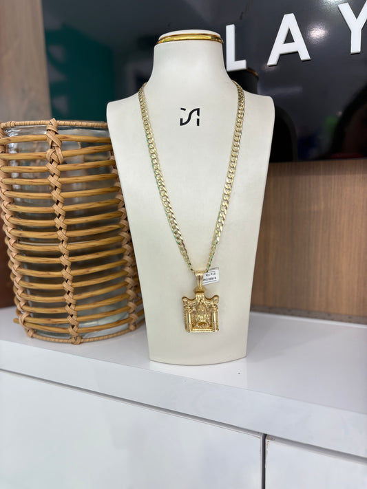 10K Chain + charm