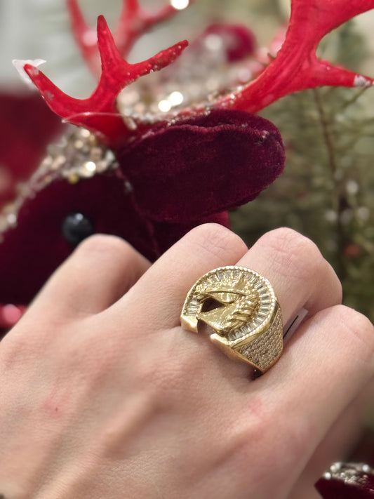 10K Horse Ring