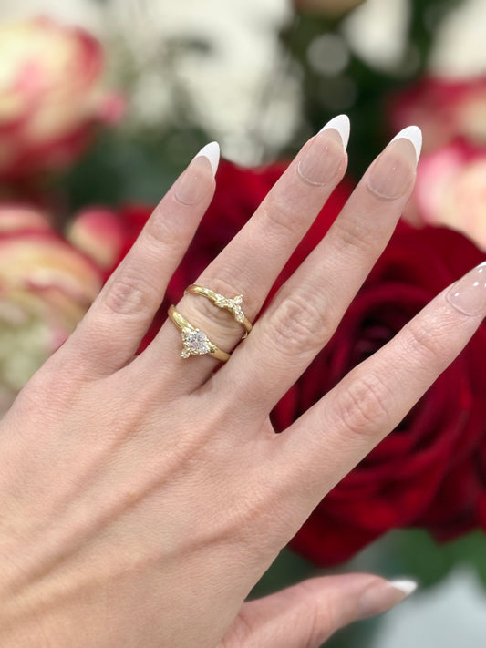 10K Duo Ring