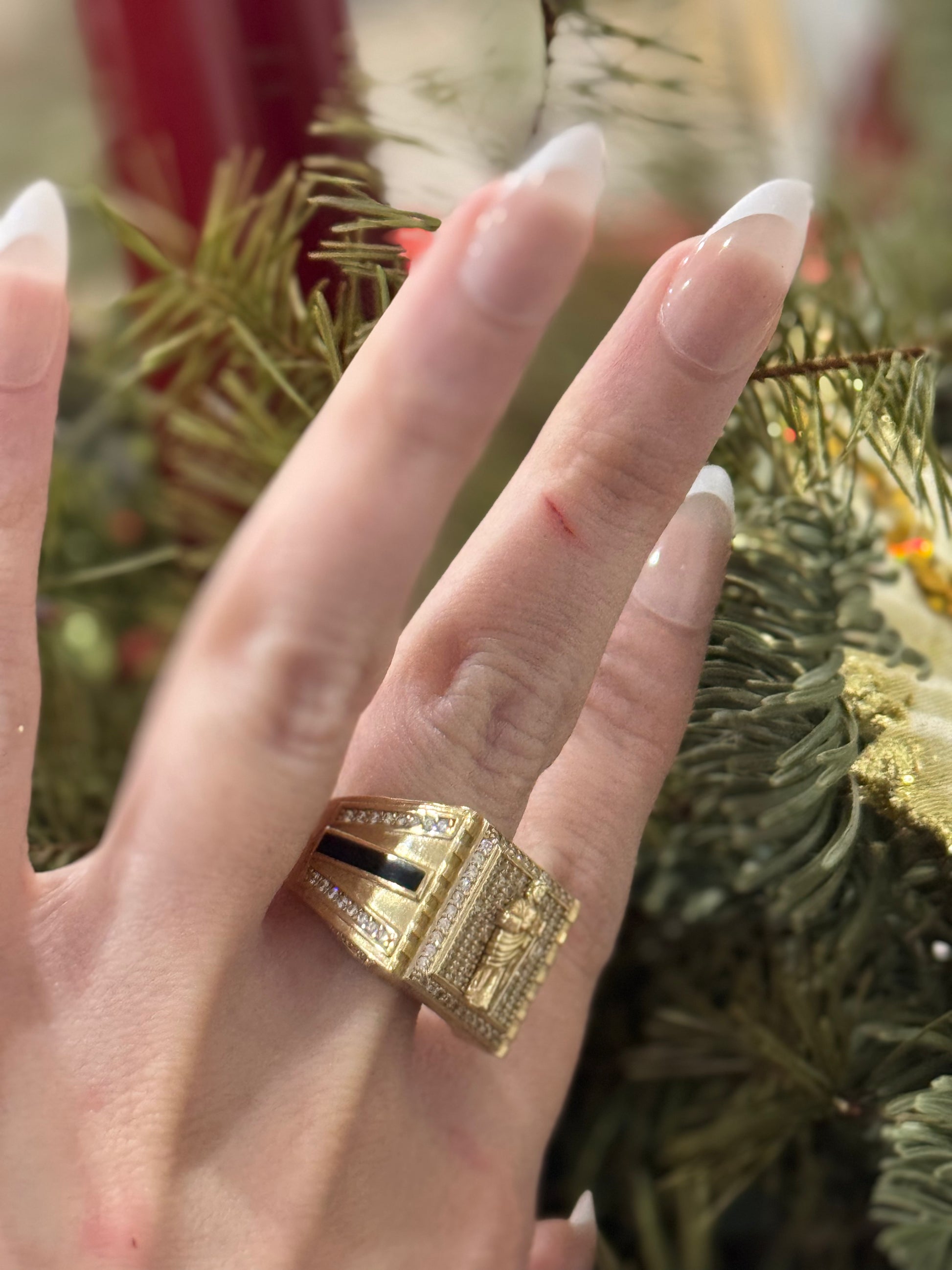 10K San Judas Rings My Store