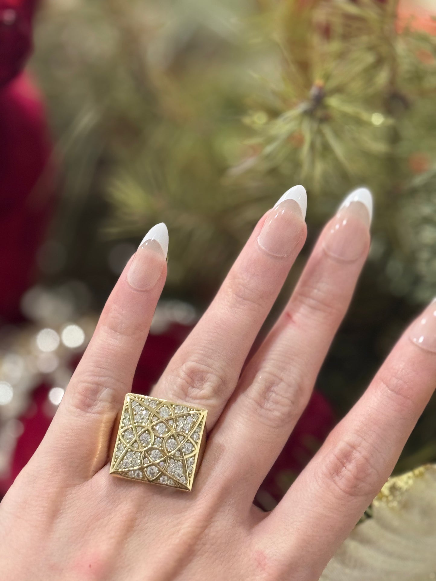 10K Rosseta Ring My Store