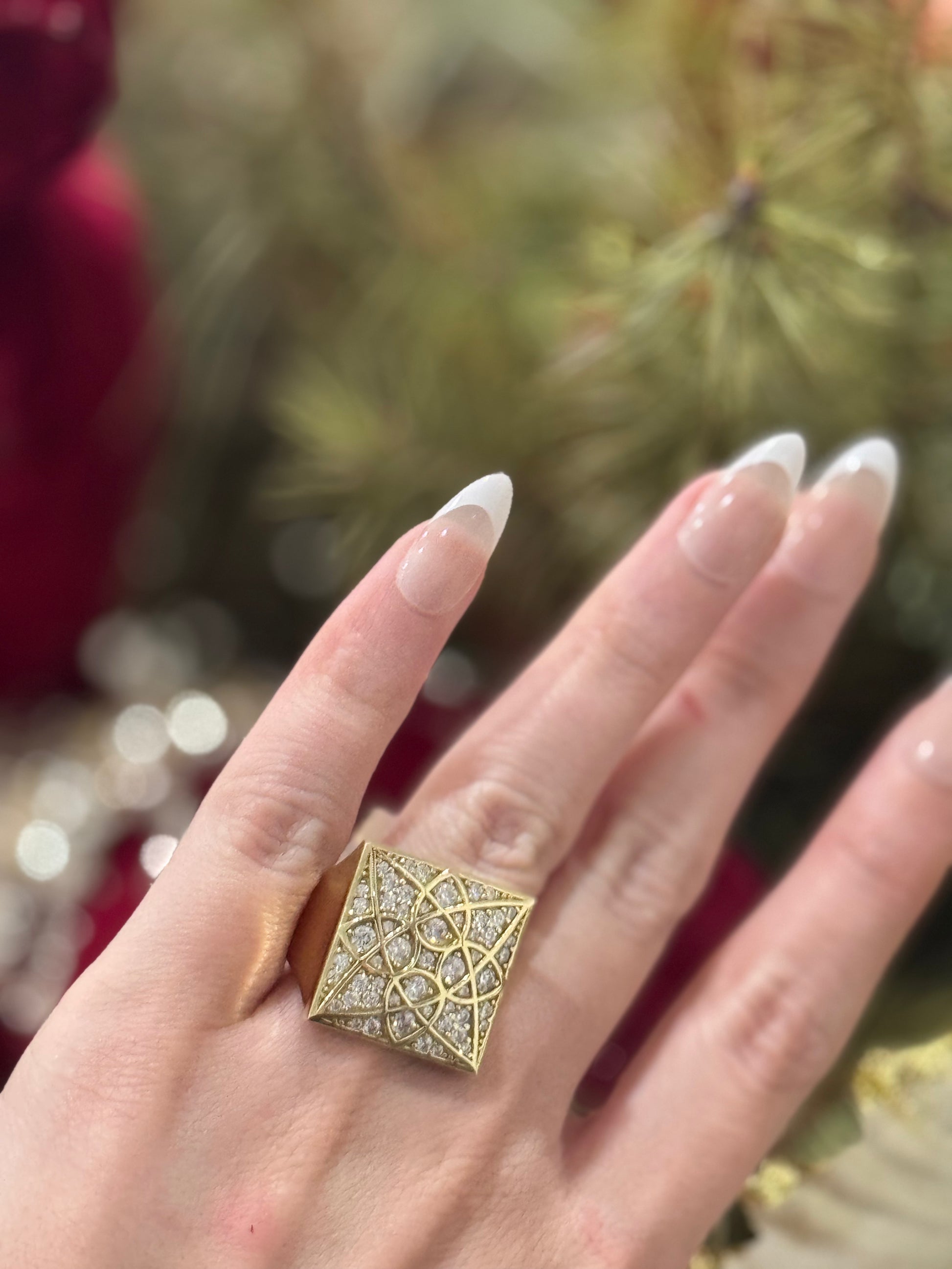 10K Rosseta Ring My Store