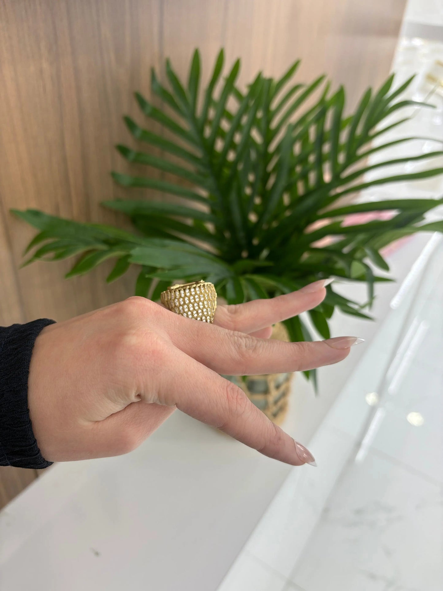 10K San Lazaro Ring My Store