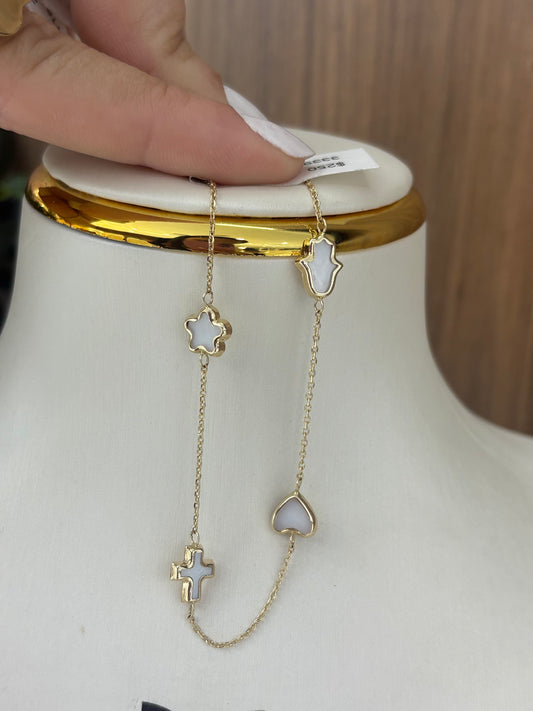 10k Women Bracelet