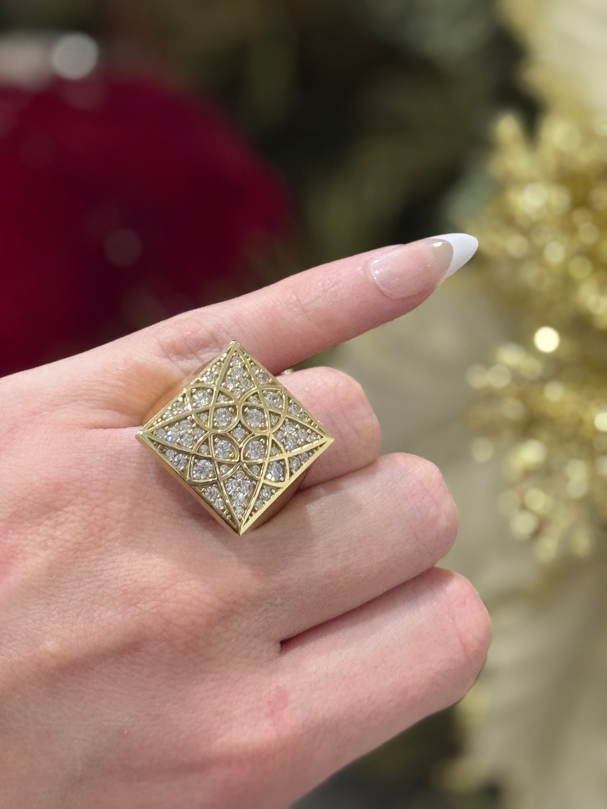 10K Rosseta Ring My Store