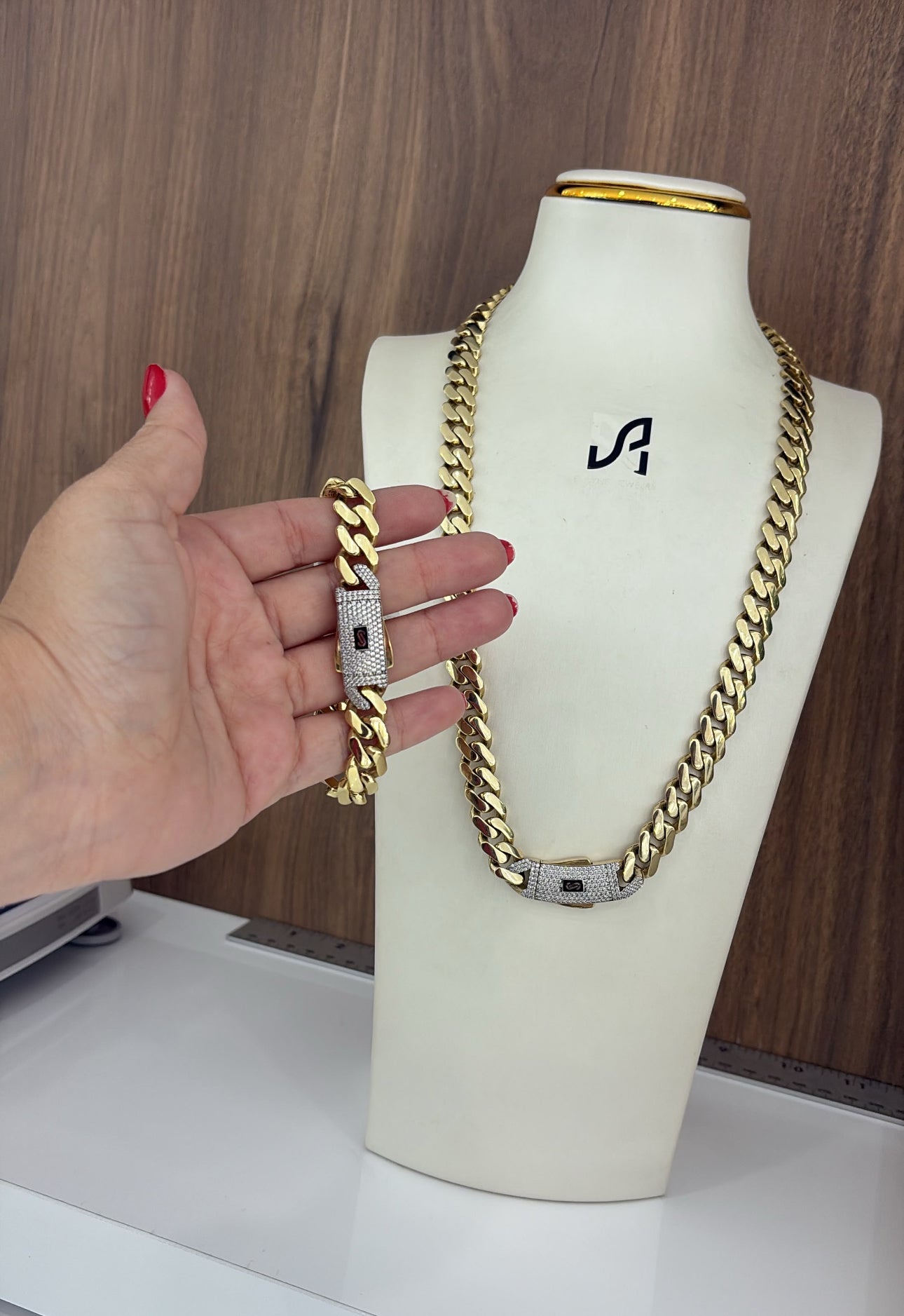 Mónaco Set
