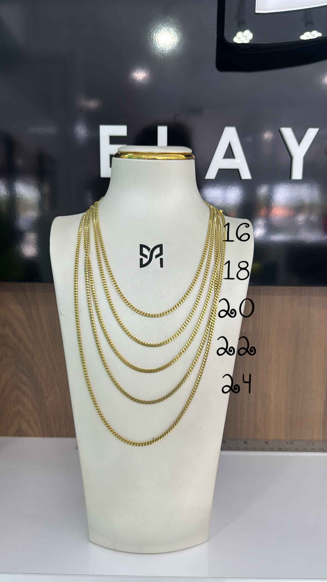 💸Special Offer 💸 14K 3MM Cuban link chain