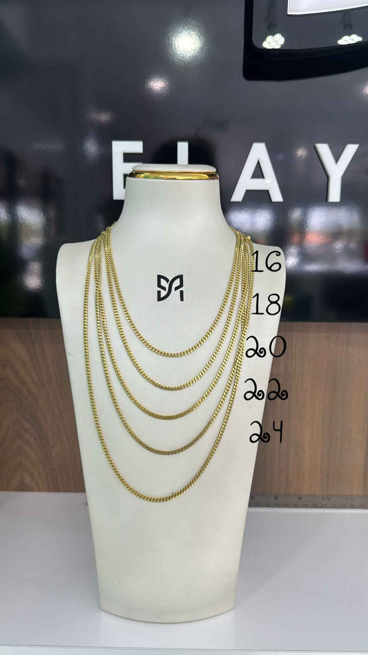 💸Special Offer 💸 14K 3MM Cuban link chain