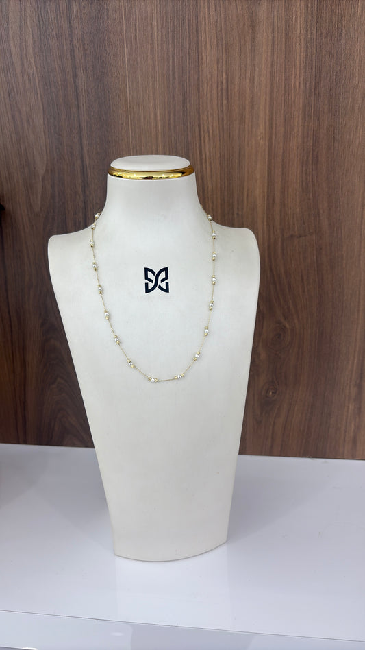 10K Perlitas Chain