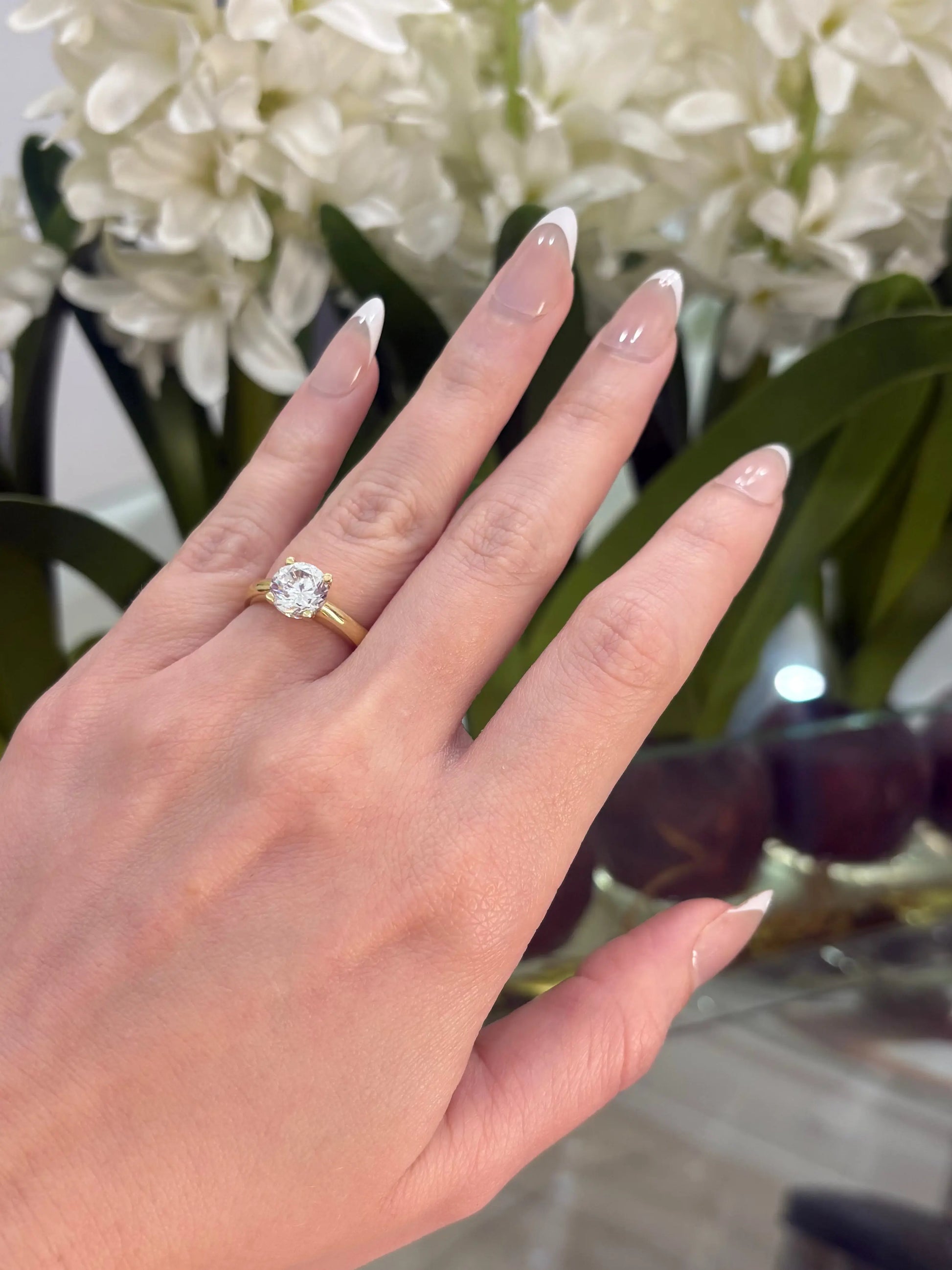 14K Promise Ring My Store