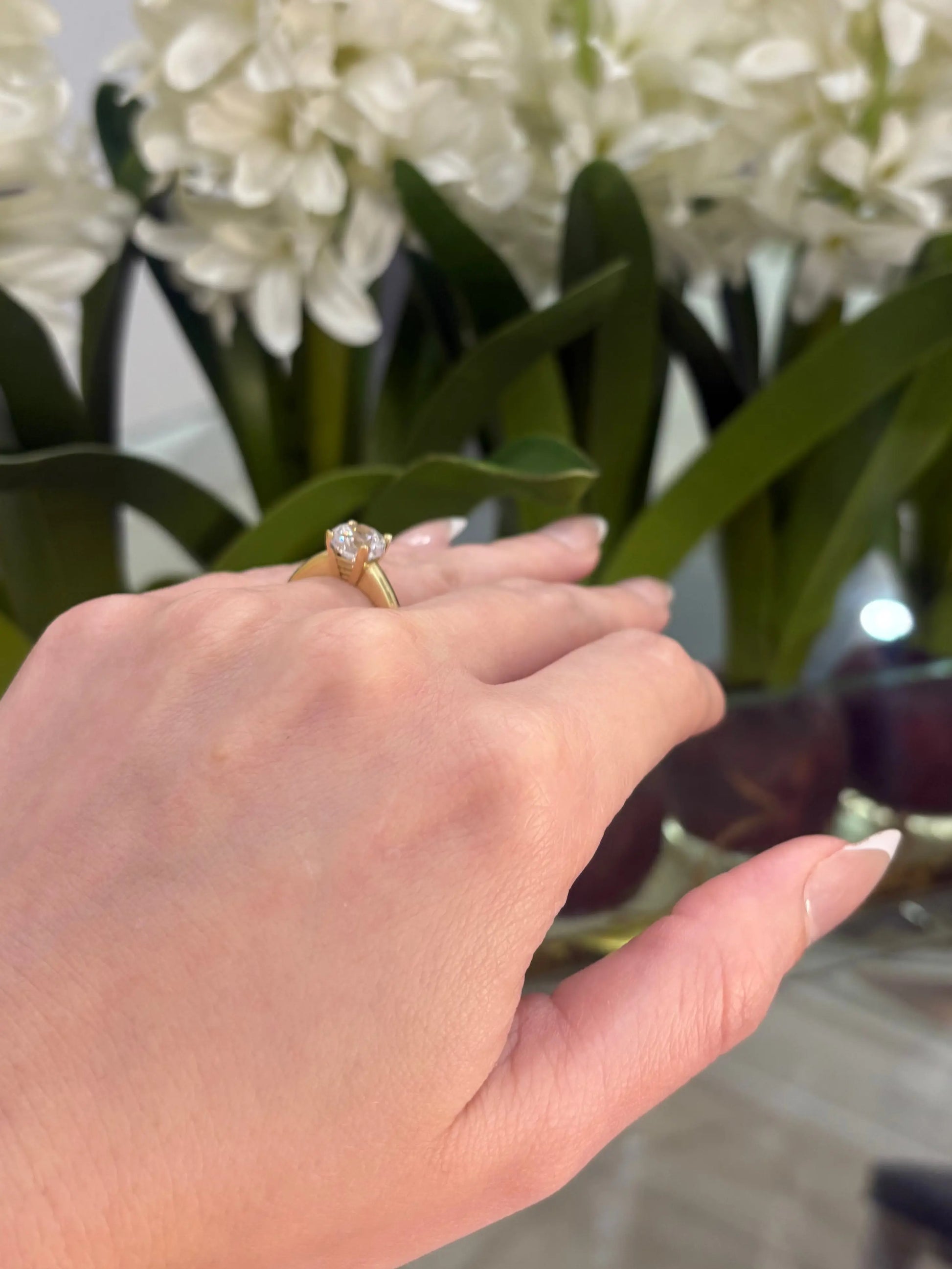 14K Promise Ring My Store