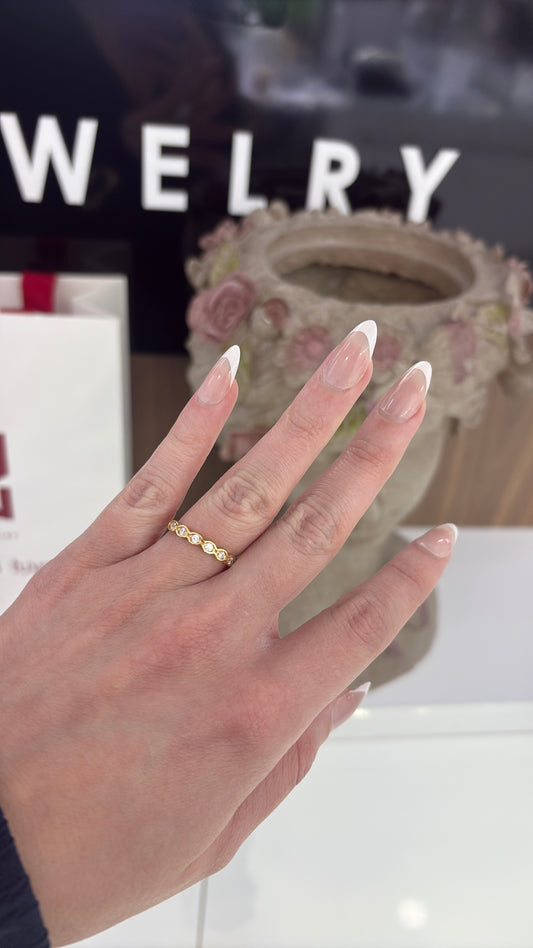 10K Women Ring