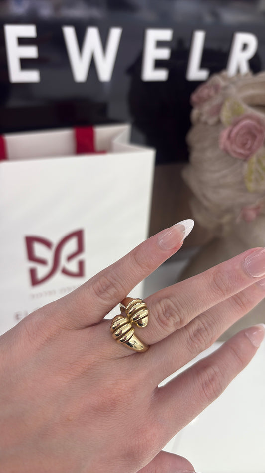 10K Women Ring