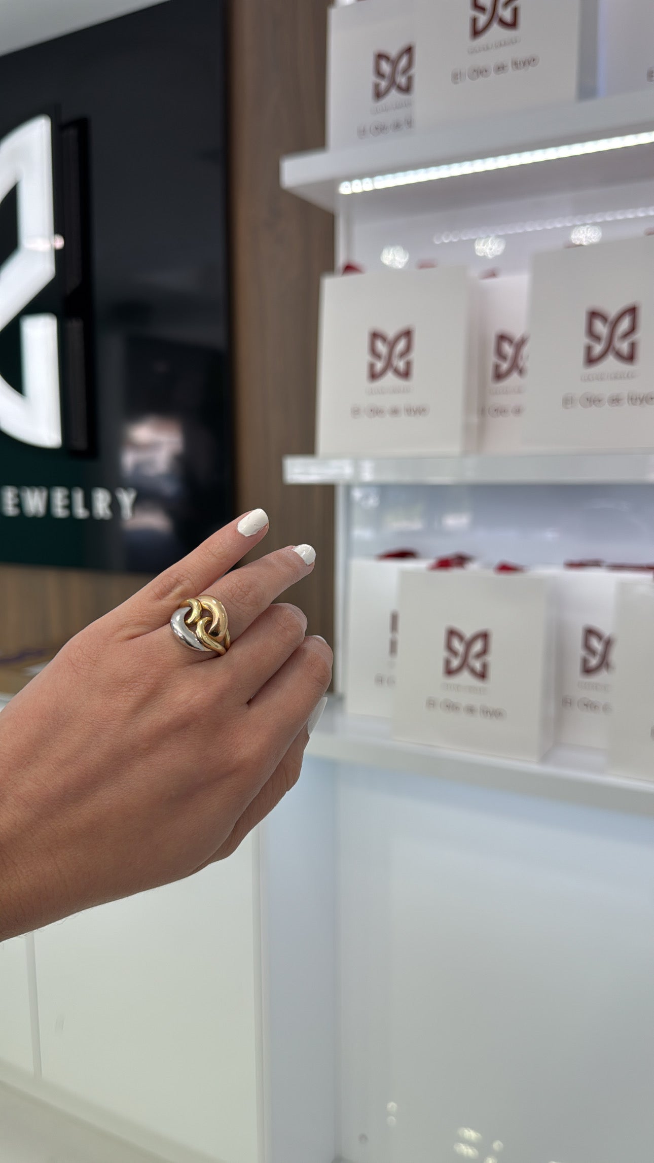 14K Women Ring