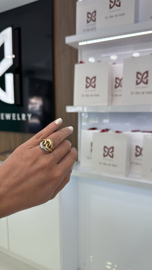 14K Women Ring