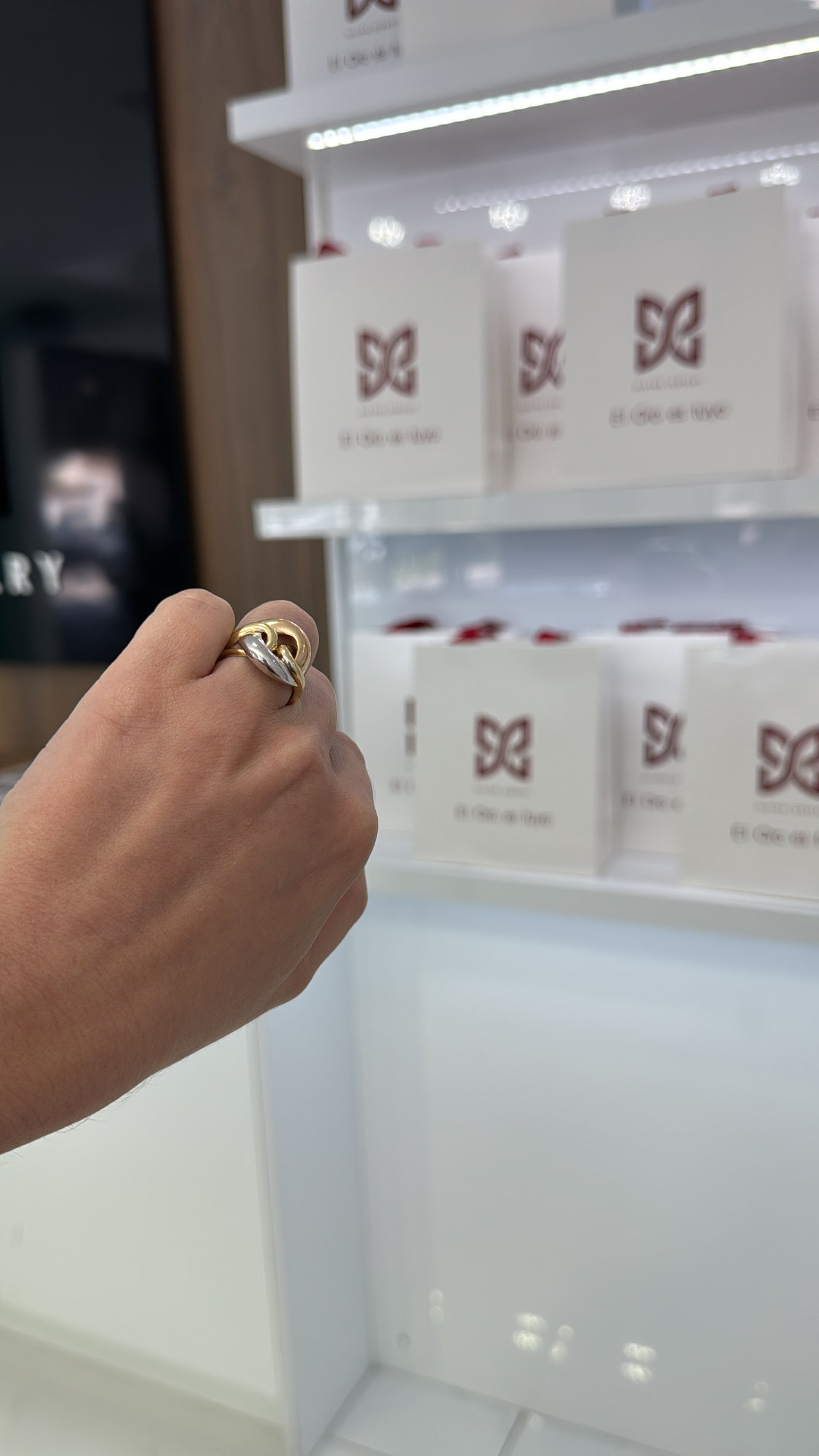 14K Women Ring