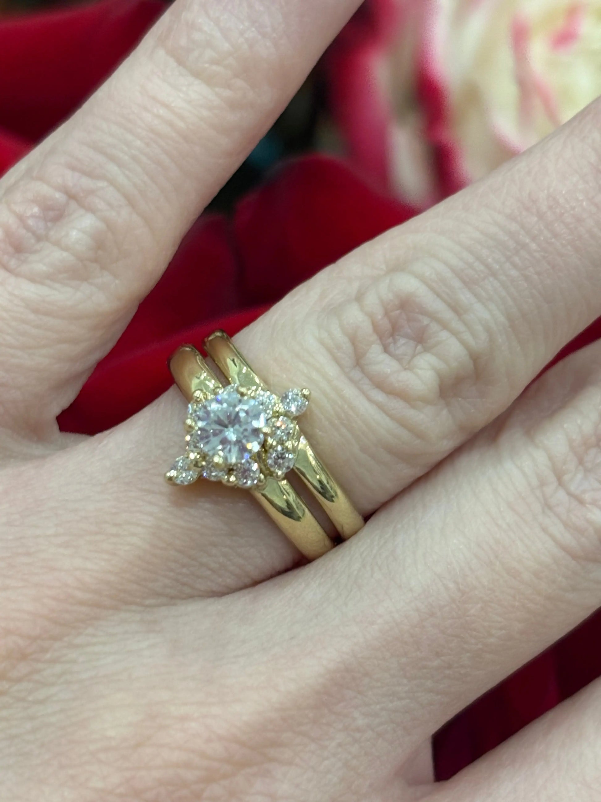10K Duo Ring My Store