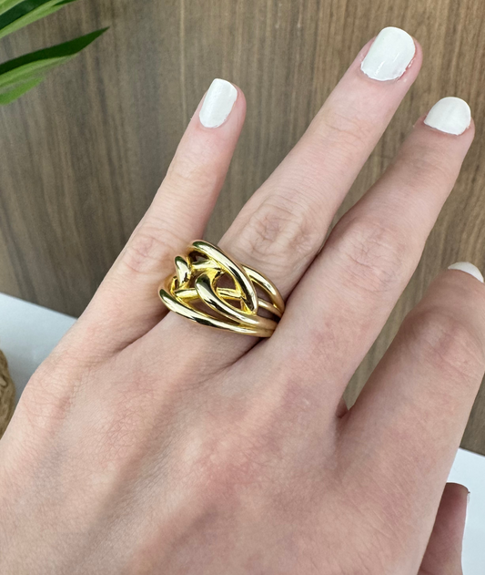 10K Gold Ring