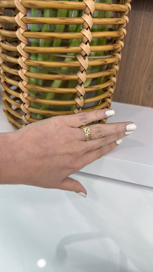 10K Mom Ring