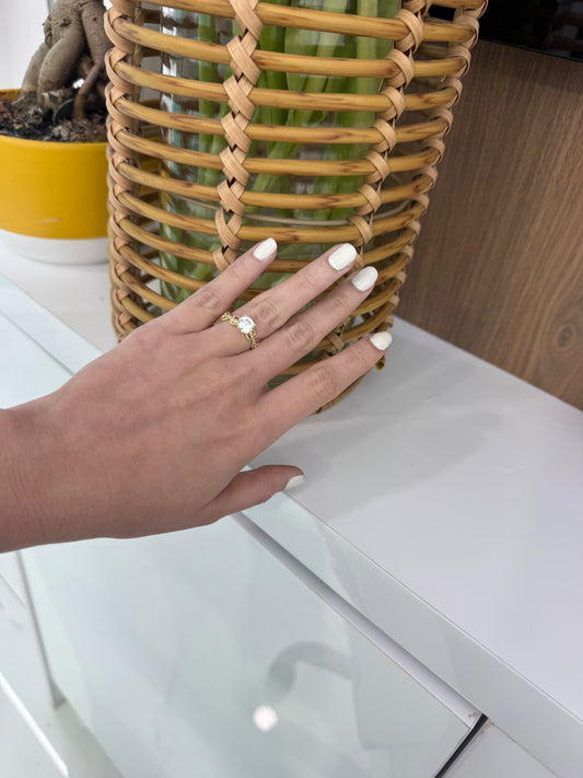 10K Promise Ring