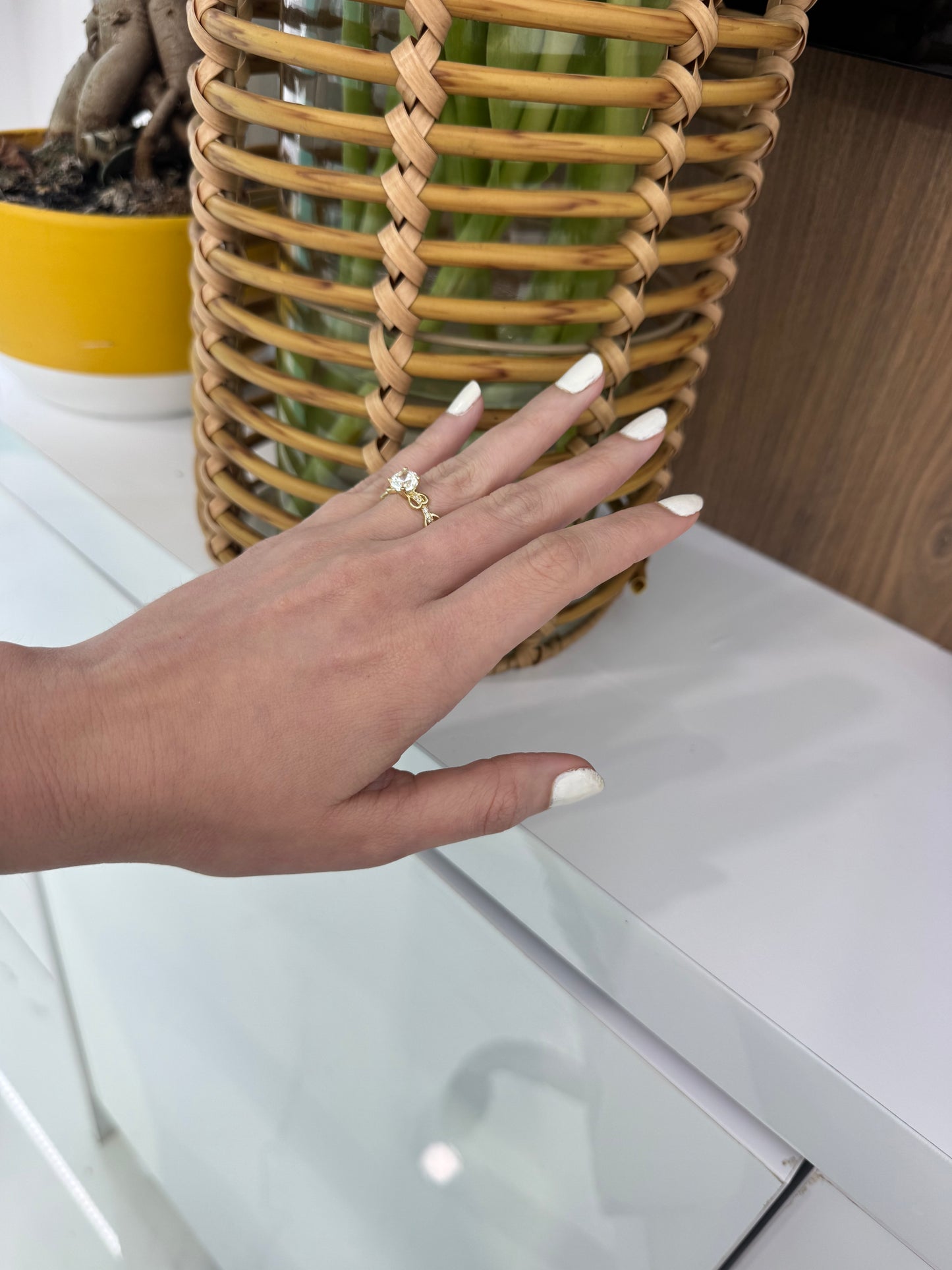 10K Promise Ring