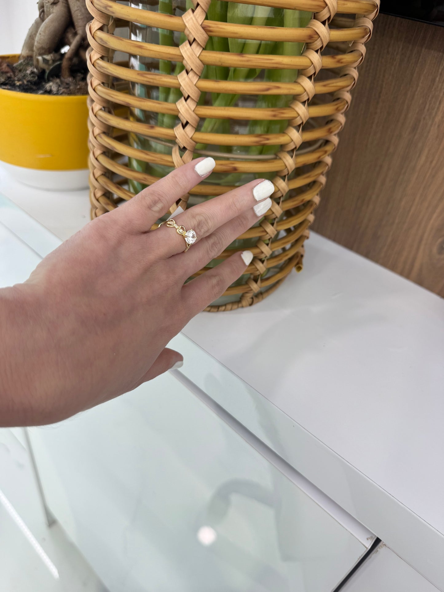 10K Promise Ring