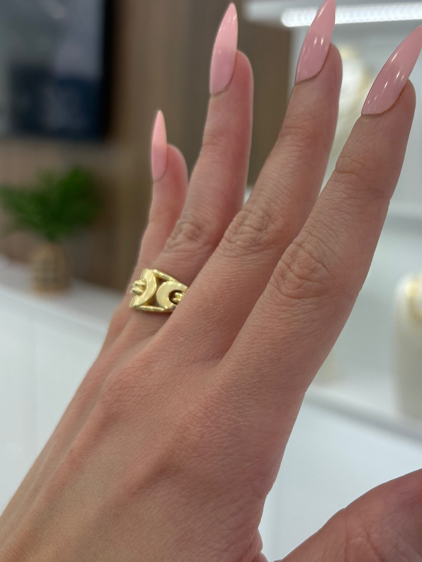14K Women Ring