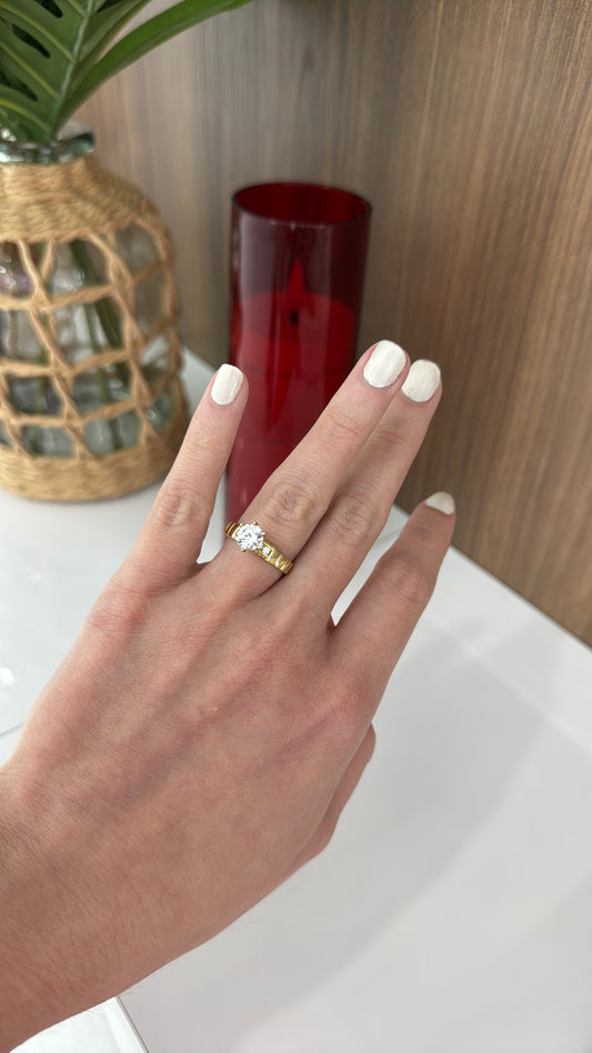 10K Women Ring