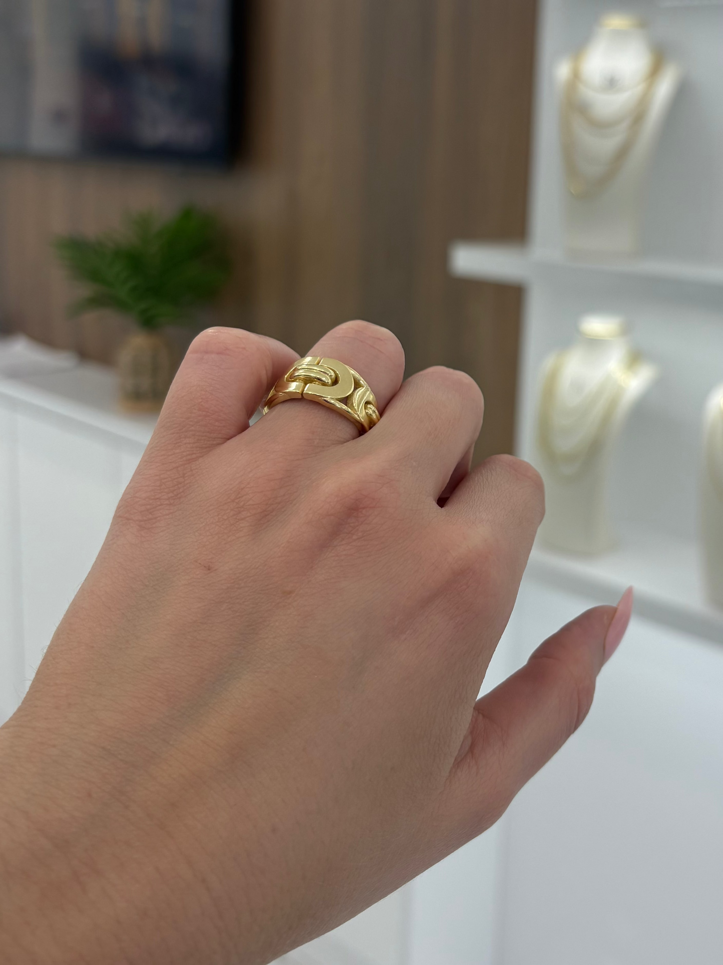 14K Women Ring