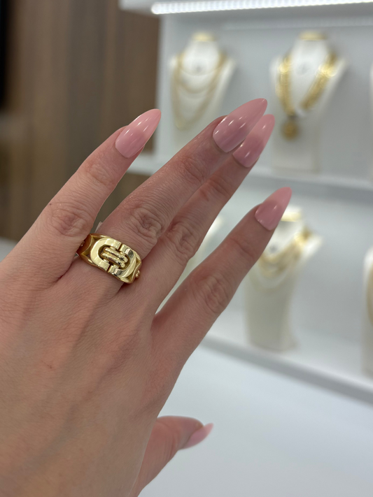 14K Women Ring