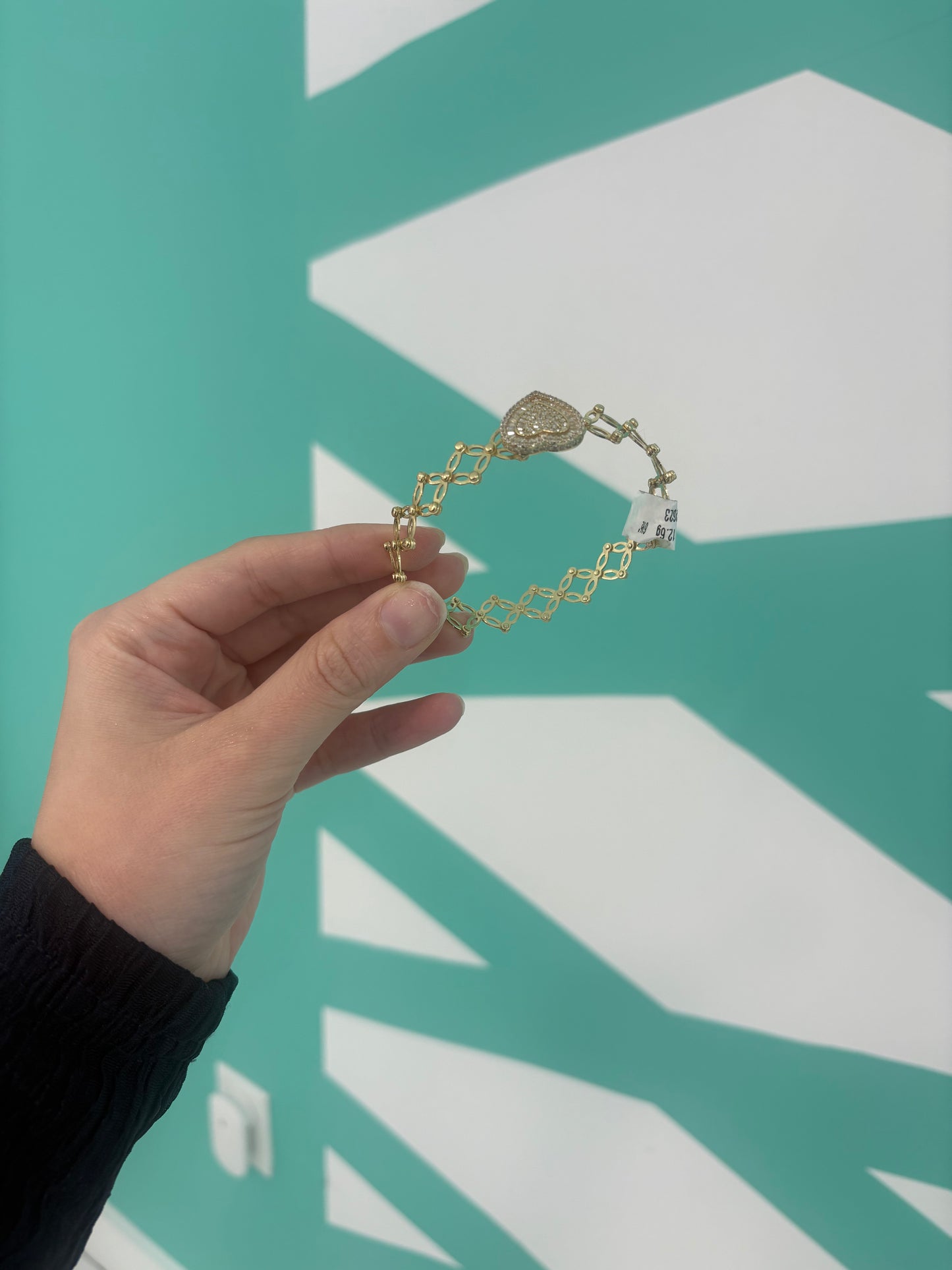 10K Ring + Bracelet