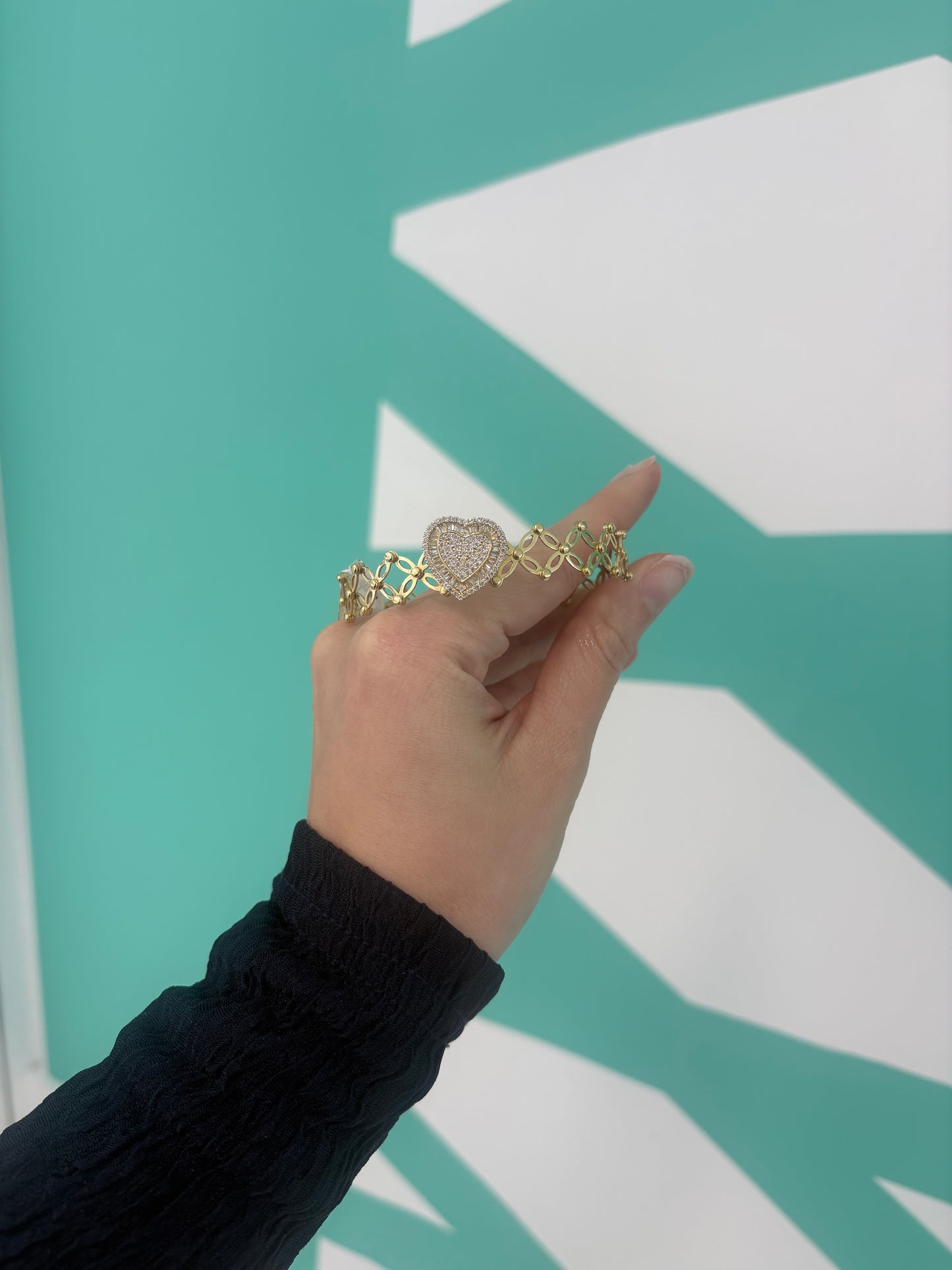 10K Ring + Bracelet