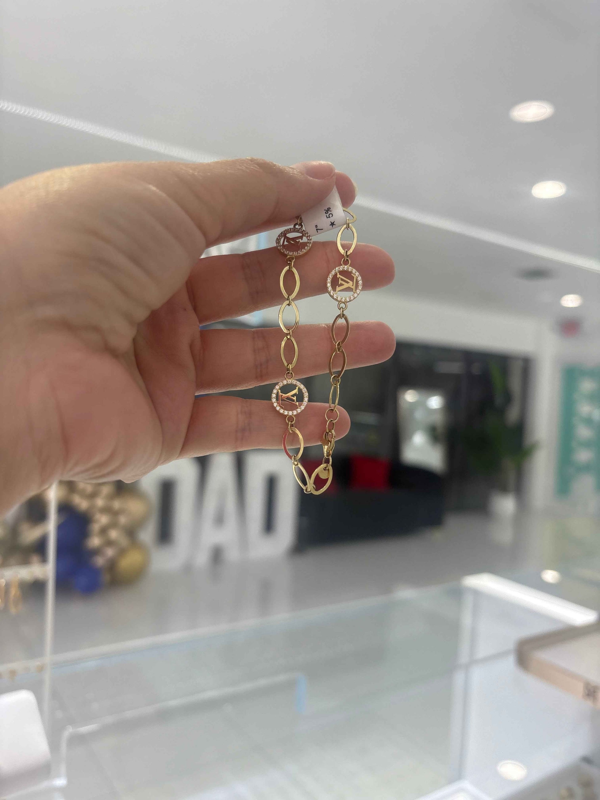 10k Bracelet
