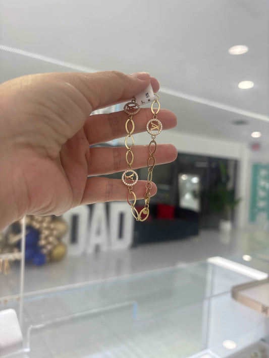 10k Bracelet