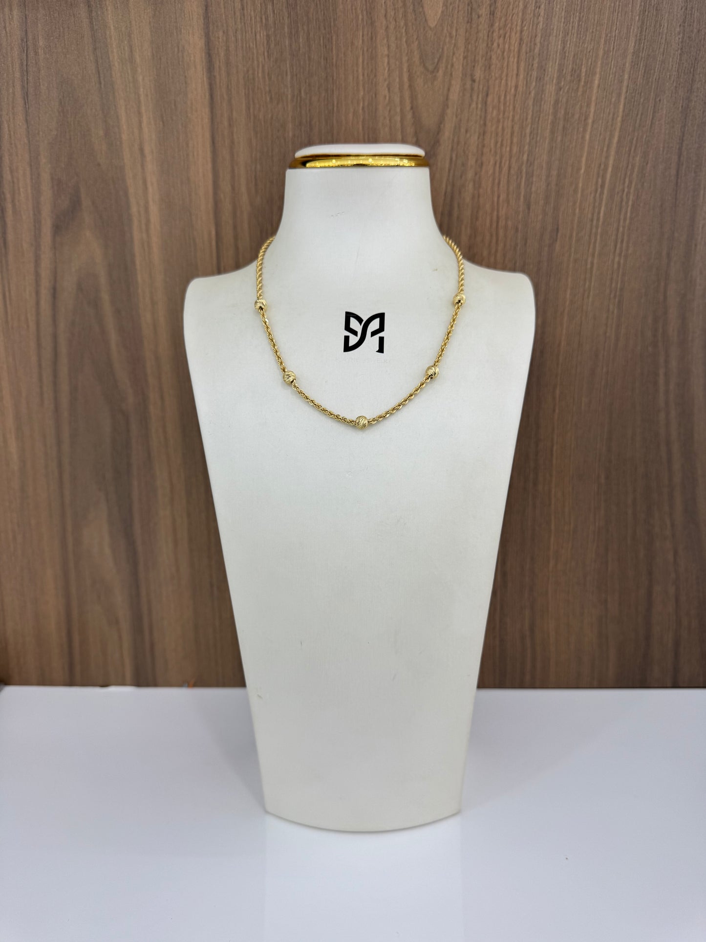 10K Necklace
