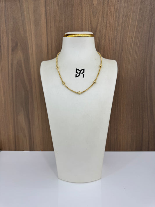 10K Necklace