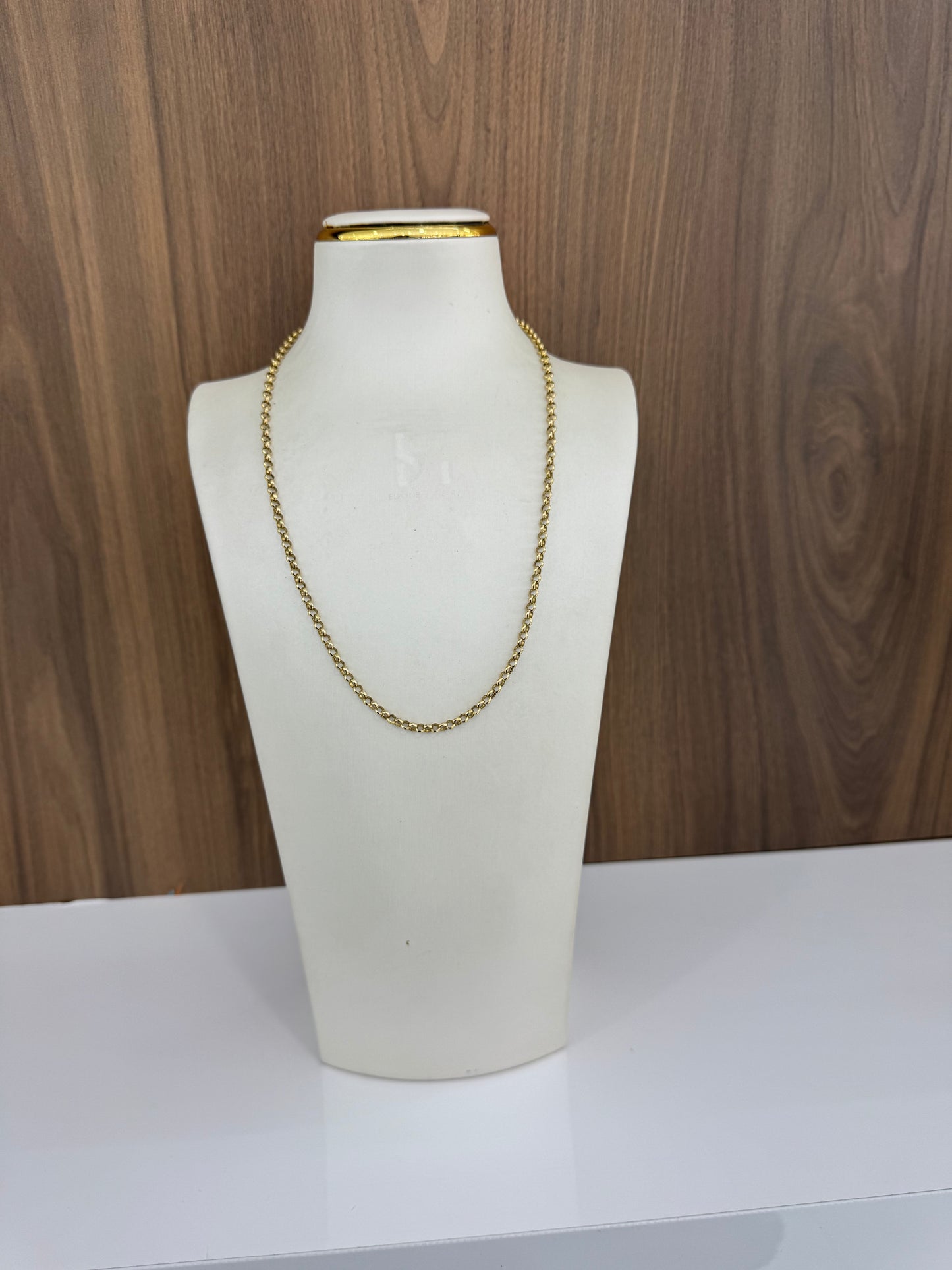 10K Rolo Chain