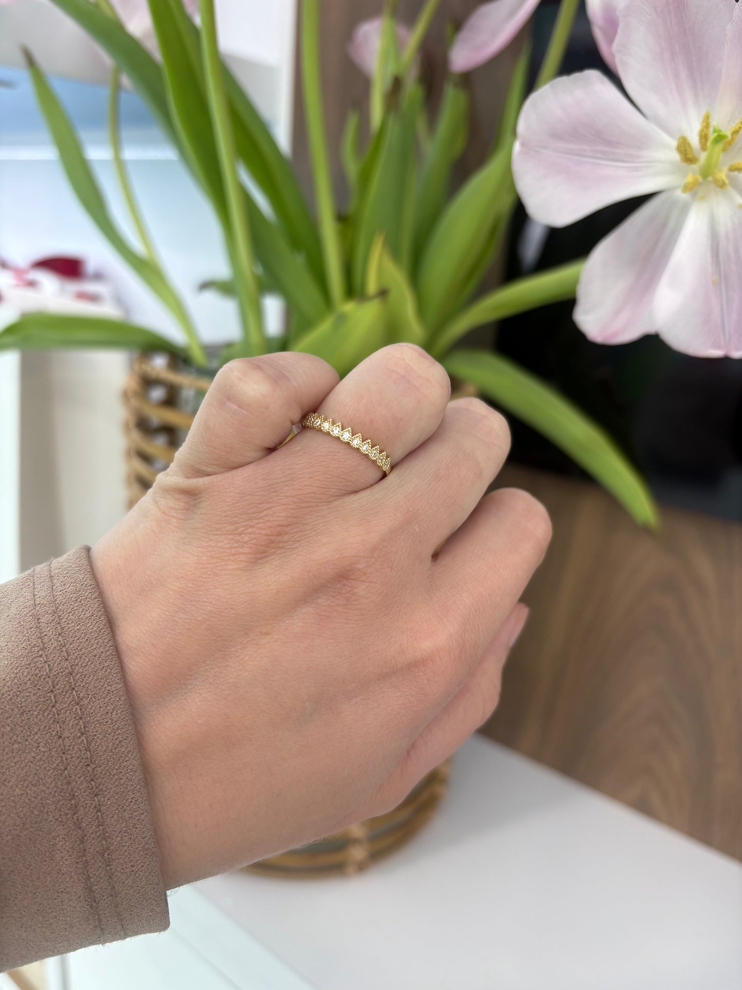 10K Tear Link Ring