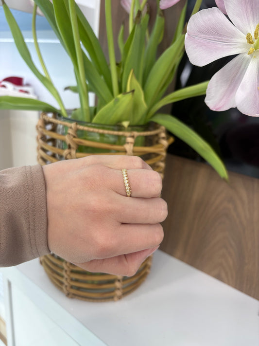 10K Tear Link Ring